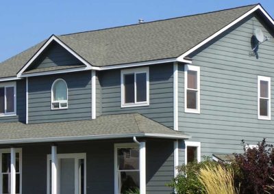 Simple Gable Roof