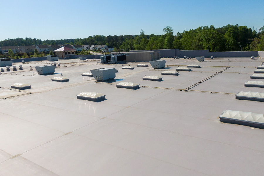 Commercial TPO Roof-1