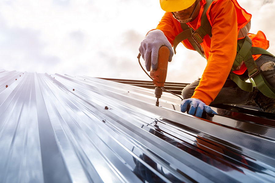 Roof Maintenance